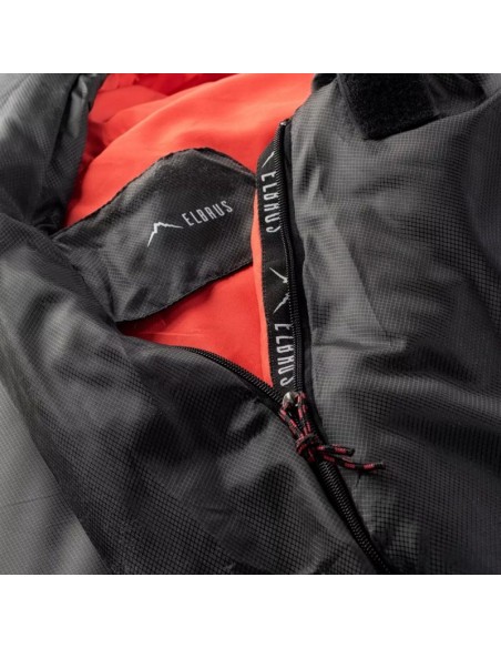 Elbrus Sleeping Bag Μονό Carrylight II 92800404117