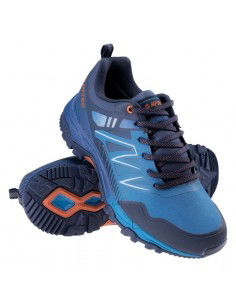 Hi-Tec Favet Ανδρικά Sneakers Μπλε 92800442339