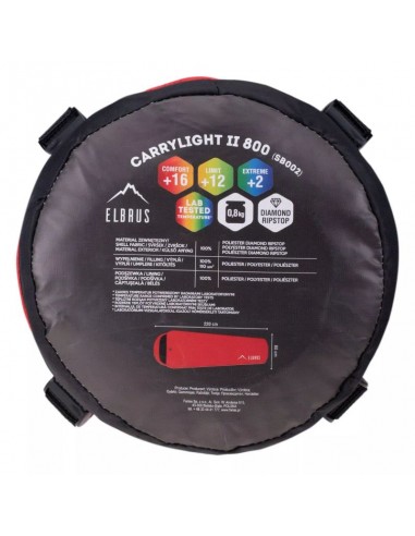 Elbrus Sleeping Bag Μονό 92800454767