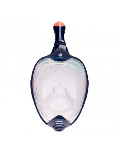 Aquawave Μάσκα Θαλάσσης Full Face σε Πράσινο χρώμα 92800473647