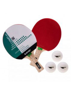 Hi-Tec HiTec 92800484503 Σετ Ρακέτες Ping Pong