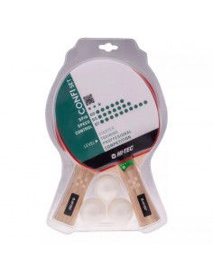 Hi-Tec HiTec 92800484503 Σετ Ρακέτες Ping Pong 2