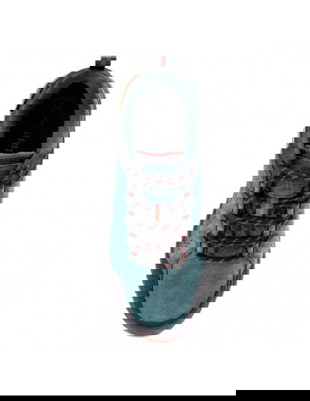 Elbrus Eravica 92800490680 Ανδρικά Ορειβατικά Παπούτσια Αδιάβροχα Πράσινα