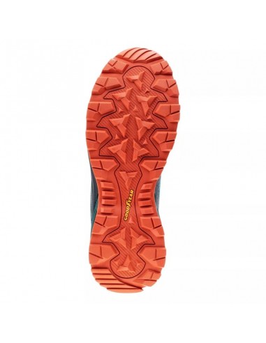 Elbrus Eravica 92800490680 Ανδρικά Ορειβατικά Παπούτσια Αδιάβροχα Πράσινα