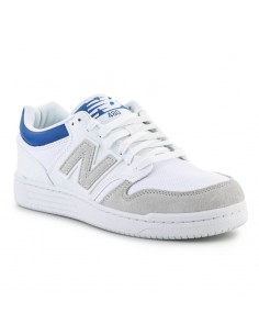 New Balance Ανδρικά Sneakers Λευκά BB480LKC