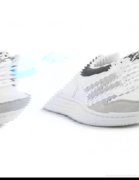 New Balance Ανδρικά Sneakers Λευκά BB480LKC