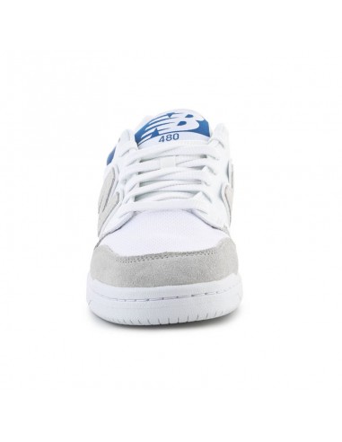 New Balance Ανδρικά Sneakers Λευκά BB480LKC