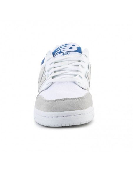 New Balance Ανδρικά Sneakers Λευκά BB480LKC