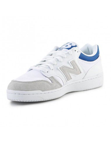 New Balance Ανδρικά Sneakers Λευκά BB480LKC