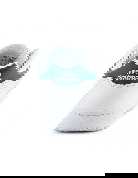 New Balance Ανδρικά Sneakers Λευκά BB480LKC