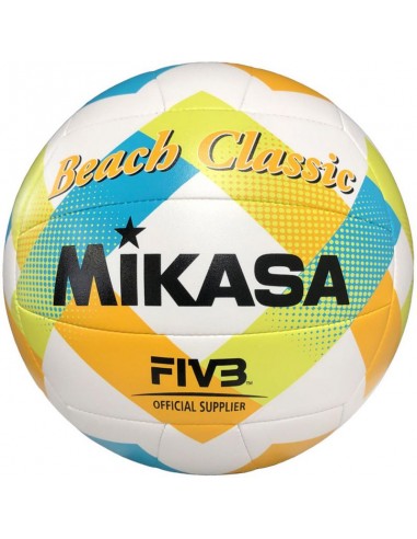 Beach volleyball Mikasa Beach Classic BV543CVXALG