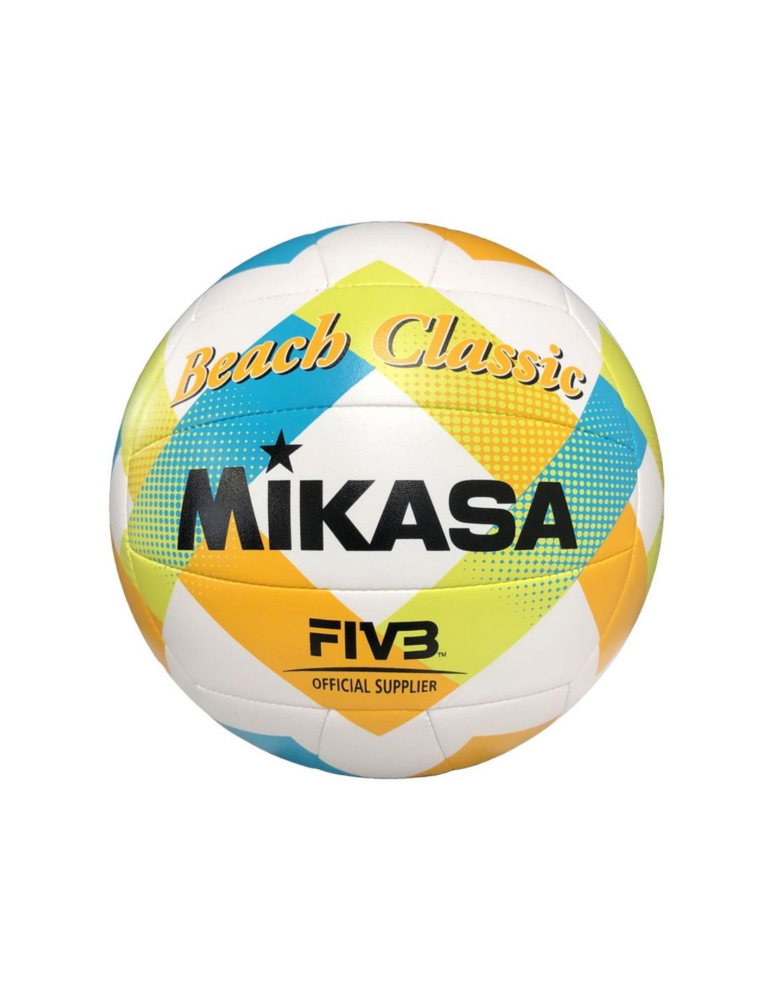 Beach volleyball Mikasa Beach Classic BV543CVXALG