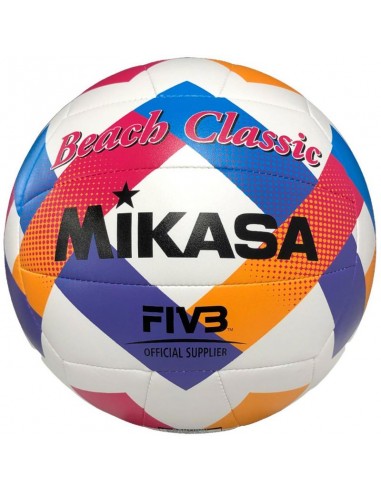 Beach volleyball Mikasa Beach Classic BV543CVXAO