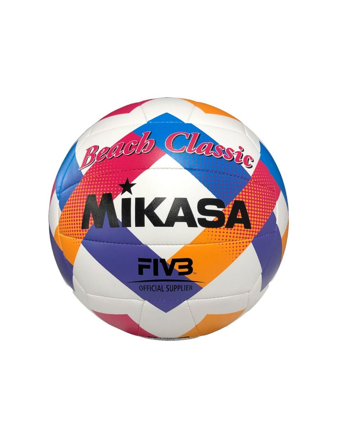 Beach volleyball Mikasa Beach Classic BV543CVXAO