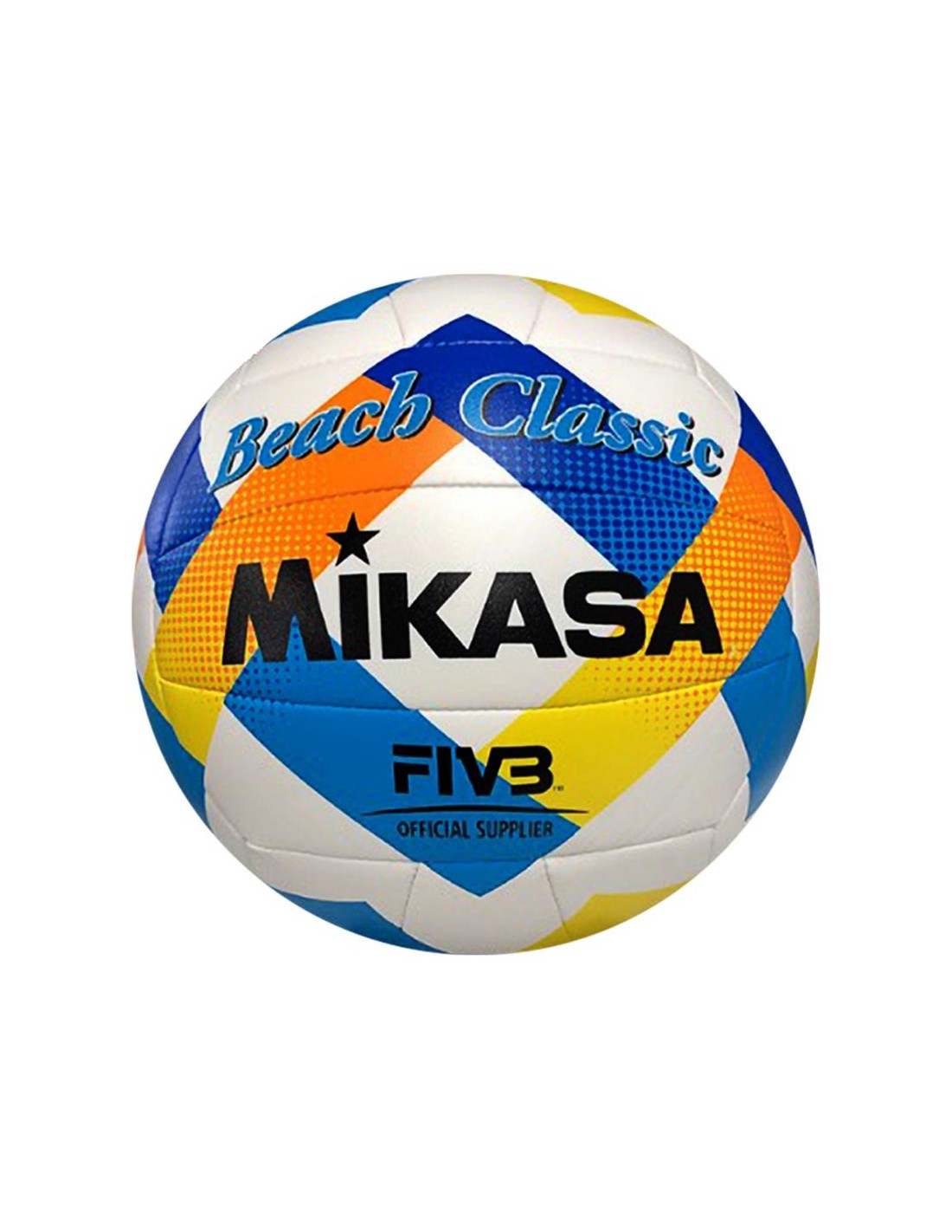 Mikasa Mikasa Beach Classic BV543CVXAY beach volleyball