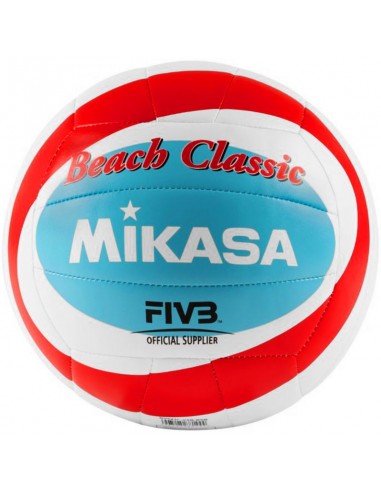 Beach volleyball Mikasa Beach Classic BV543CVXBRSB