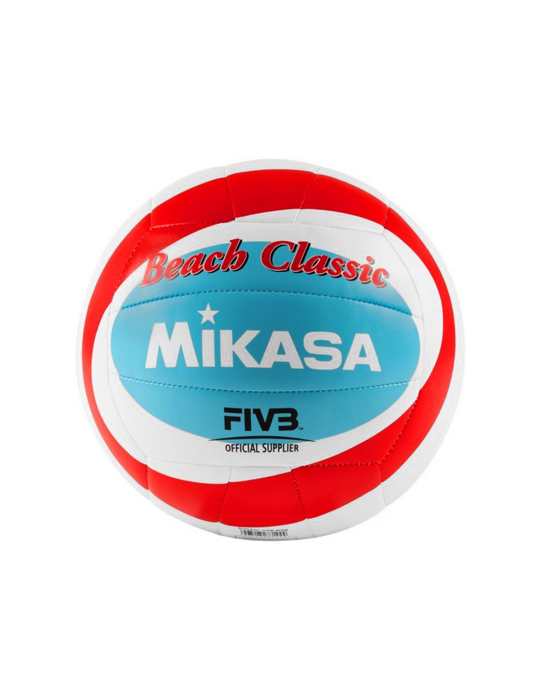 Beach volleyball Mikasa Beach Classic BV543CVXBRSB