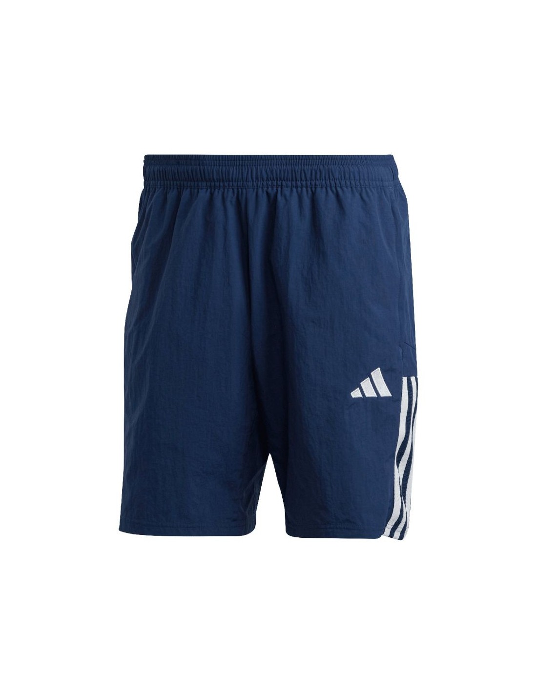 Adidas Tiro 23 Competition Down Time Αθλητική Ανδρική Βερμούδα Navy Μπλε HK8041