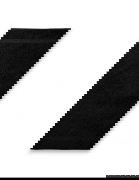 Malfini Terry Towel MLI90301 black