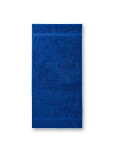 Towel Malfini Terry Towel MLI90305 cornflower blue