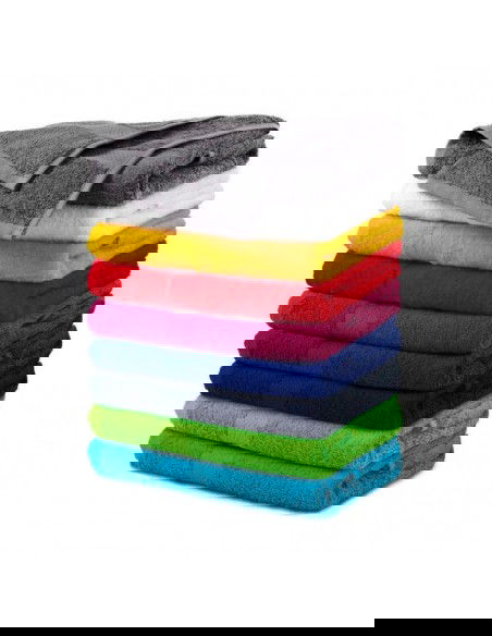 Towel Malfini Terry Towel MLI90325 grey