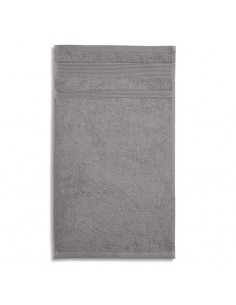 Malfini Πετσέτα Σώματος Organic MLI-91821 70x140εκ. Μπεζ Βάρους 450gr/m²