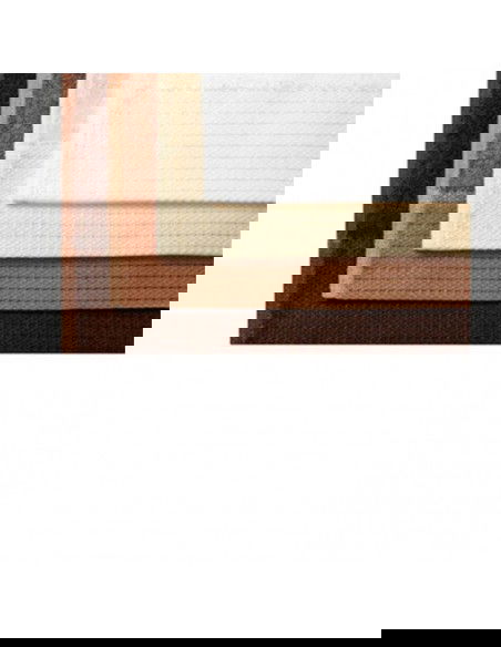 Malfini Πετσέτα Σώματος Bamboo MLI-95100 50x100εκ. Λευκή