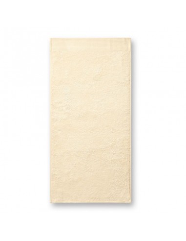 Malfini Πετσέτα Σώματος Bamboo MLI-95121 50x100εκ. Μπεζ Βάρους 450gr/m²