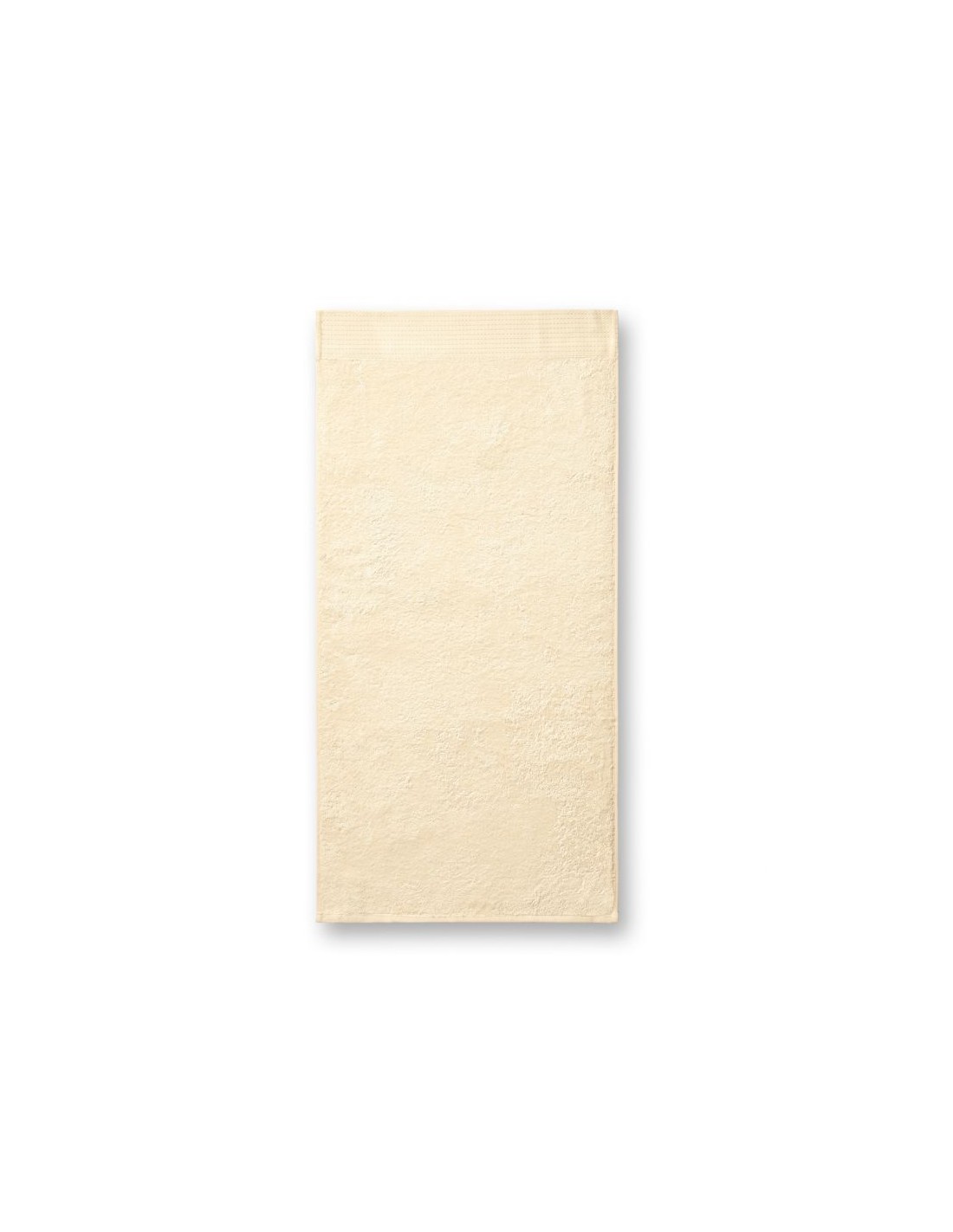 Malfini Πετσέτα Σώματος Bamboo MLI-95121 50x100εκ. Μπεζ Βάρους 450gr/m²