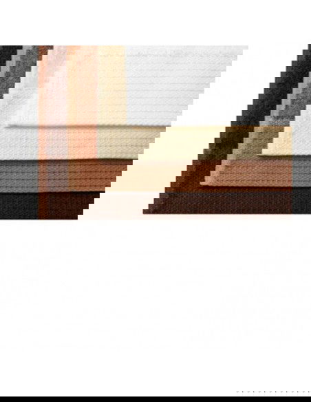 Malfini Πετσέτα Σώματος MLI-95226 70xεκ. Καφέ