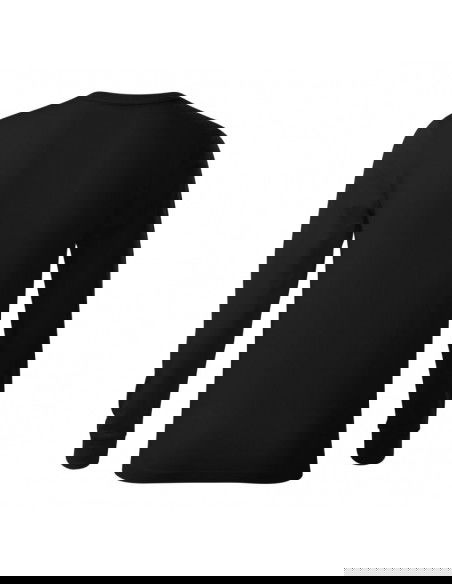 Rimeck Ανδρικό Διαφημιστικό T-shirt Κοντομάνικο σε Μαύρο Χρώμα MLI-R0501