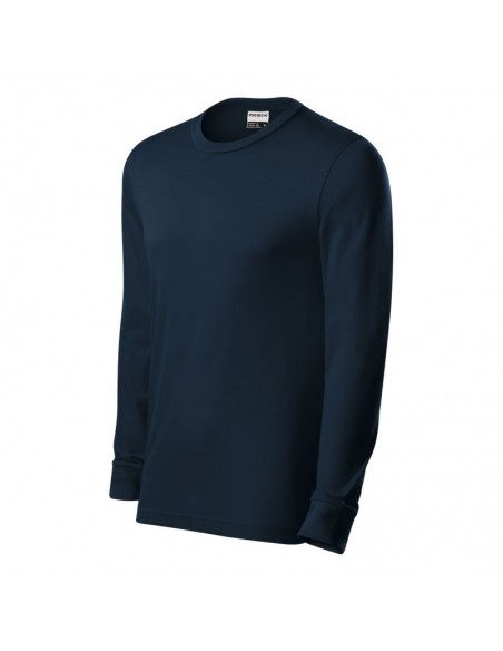 Rimeck Ανδρικό Διαφημιστικό T-shirt Κοντομάνικο σε Navy Μπλε Χρώμα MLI-R0502