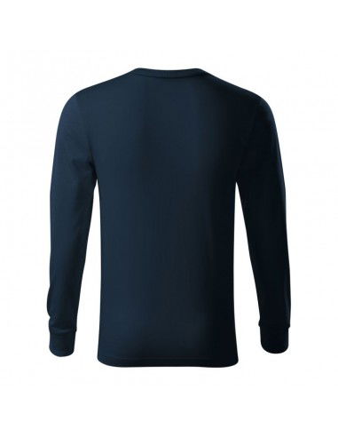 Rimeck Ανδρικό Διαφημιστικό T-shirt Κοντομάνικο σε Navy Μπλε Χρώμα MLI-R0502