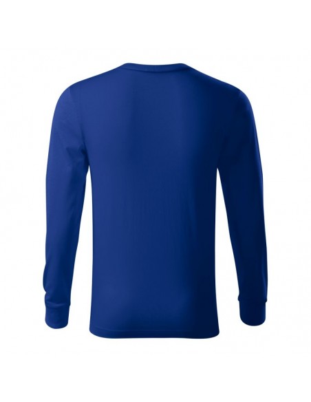Rimeck Ανδρικό Διαφημιστικό T-shirt Κοντομάνικο σε Μπλε Χρώμα MLI-R0505