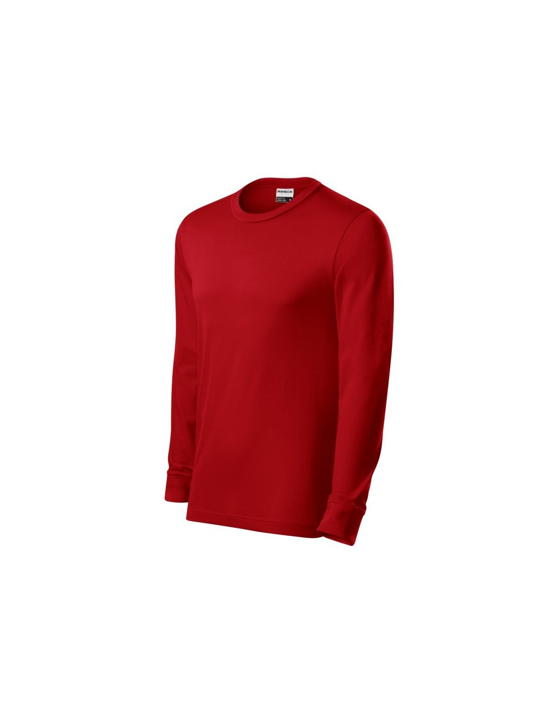 Rimeck Ανδρικό Διαφημιστικό T-shirt Κοντομάνικο σε Κόκκ