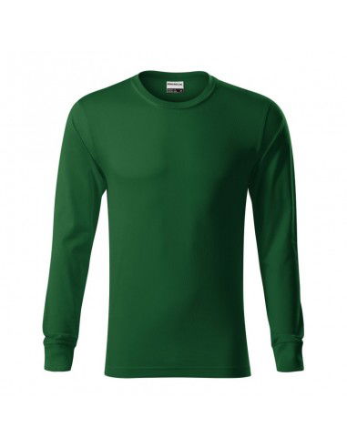 Rimeck Ανδρική Διαφημιστική Μπλούζα Μακρυμάνικη σε Πράσινο Χρώμα MLI-R0506