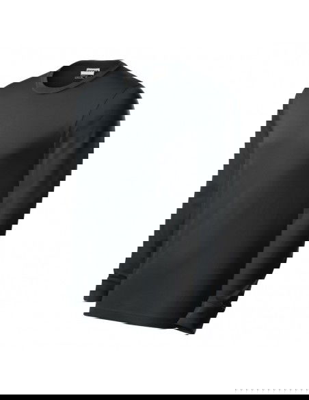 Rimeck Ανδρικό Διαφημιστικό T-shirt Κοντομάνικο σε Γκρι Χρώμα MLI-R0594