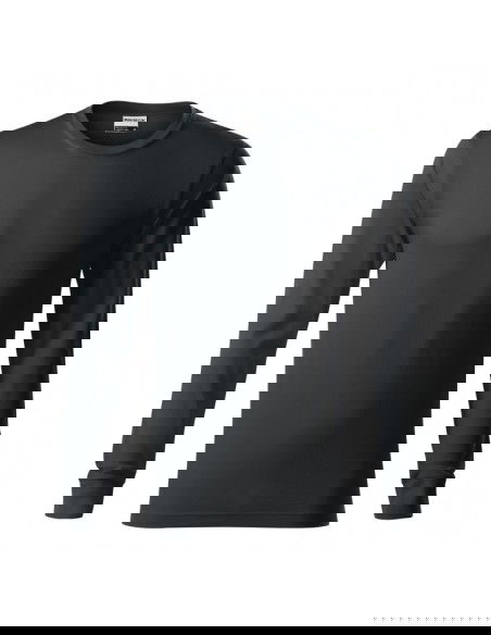 Rimeck Ανδρικό Διαφημιστικό T-shirt Κοντομάνικο σε Γκρι Χρώμα MLI-R0594