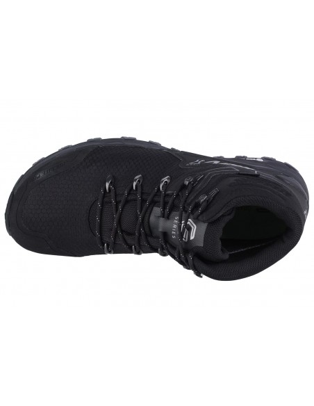 Inov-8 Roclite Pro G 400 001073-BK-S-01 Ανδρικά Ορειβατικά Μποτάκια Αδιάβροχα με Μεμβράνη Gore-Tex Μαύρα