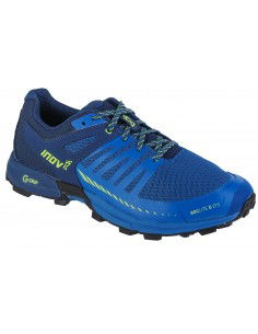 Inov-8 Roclite G 001097-BLNYLM-M-01 Ανδρικά Αθλητικά Παπούτσια Trail Running Μπλε