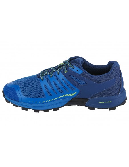 Inov-8 Roclite G 001097-BLNYLM-M-01 Ανδρικά Αθλητικά Παπούτσια Trail Running Μπλε