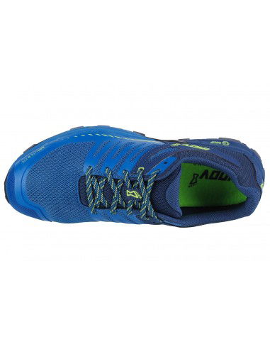 Inov-8 Roclite G 001097-BLNYLM-M-01 Ανδρικά Αθλητικά Παπούτσια Trail Running Μπλε