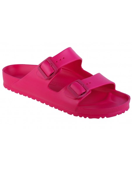 Birkenstock Arizona Γυναικεία Σανδάλια σε Ροζ Χρώμα 1023741
