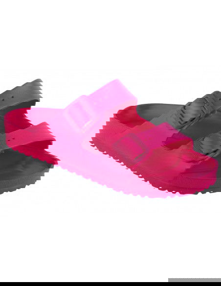 Birkenstock Arizona Γυναικεία Σανδάλια σε Ροζ Χρώμα 1023741