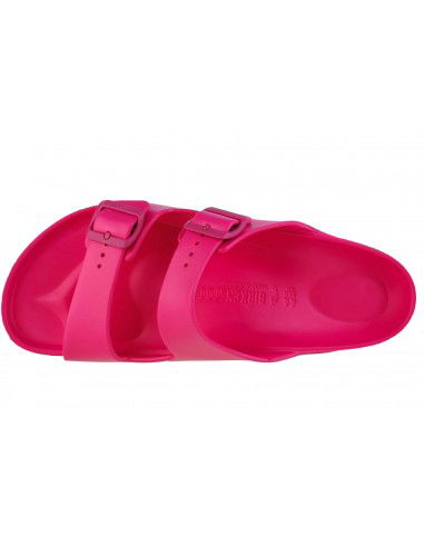 Birkenstock Arizona Γυναικεία Σανδάλια σε Ροζ Χρώμα 1023741