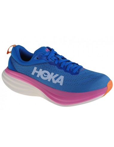 Hoka Bondi 8 1127952-CSAA Γυναικεία Αθλητικά Παπούτσια Running Μπλε
