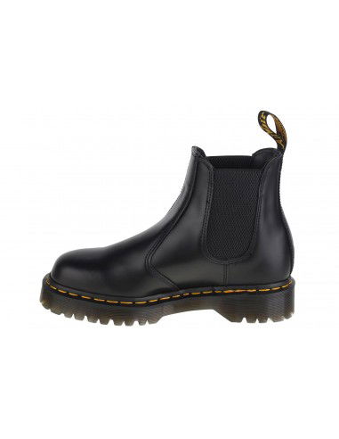Dr. Martens 2976 Bex Δερμάτινα Μαύρα Ανδρικά Chelsea Μποτάκια 26205001