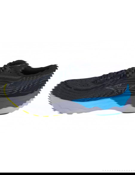 Mizuno Wave Skyrise 4 J1GC230951 Ανδρικά Αθλητικά Παπούτσια Running Γκρι