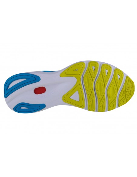 Mizuno Wave Skyrise 4 J1GC230951 Ανδρικά Αθλητικά Παπούτσια Running Γκρι