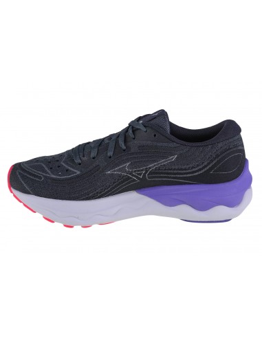 Mizuno Wave Skyrise 4 J1GD230971 Γυναικεία Αθλητικά Παπούτσια Running Γκρι